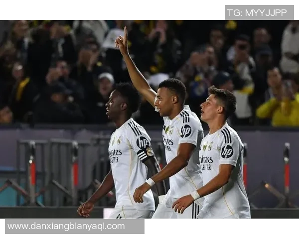 维尼修斯全场表现闪耀贡献关键进球助攻精彩集锦 维尼修斯全场表现闪耀贡献关键进球助攻精彩集锦