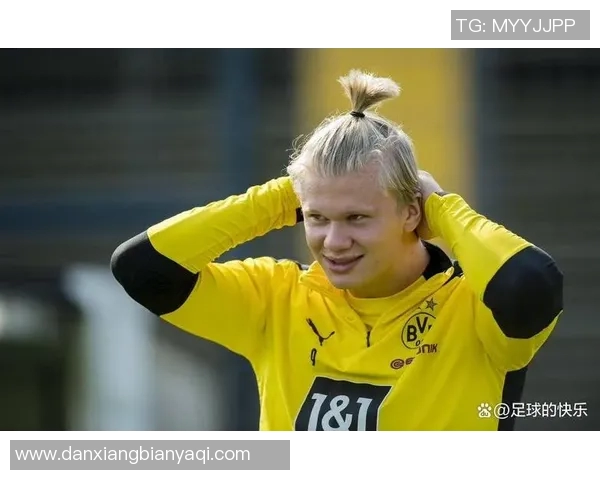 哈兰德持续刷新纪录震撼足坛 未来成就无可限量 哈兰德持续刷新纪录震撼足坛 未来成就无可限量